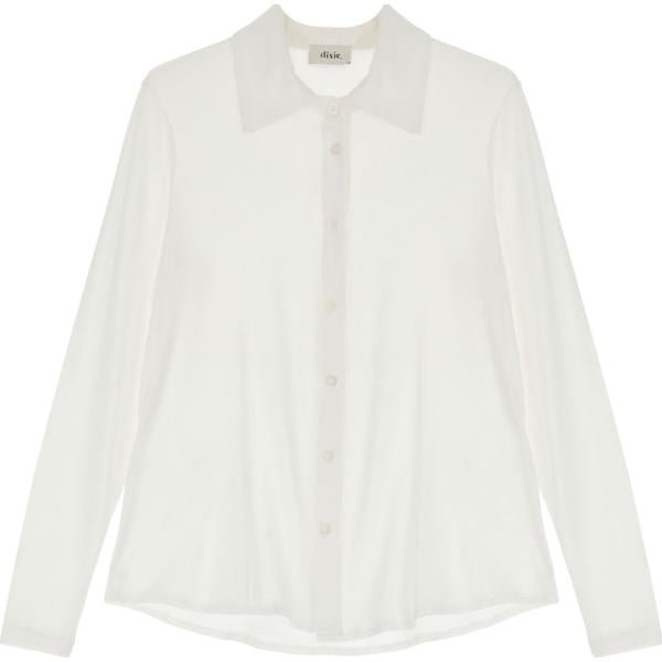 camicie Dixie bianco