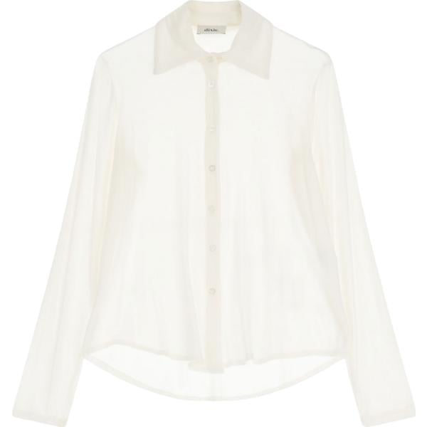camicie Dixie bianco