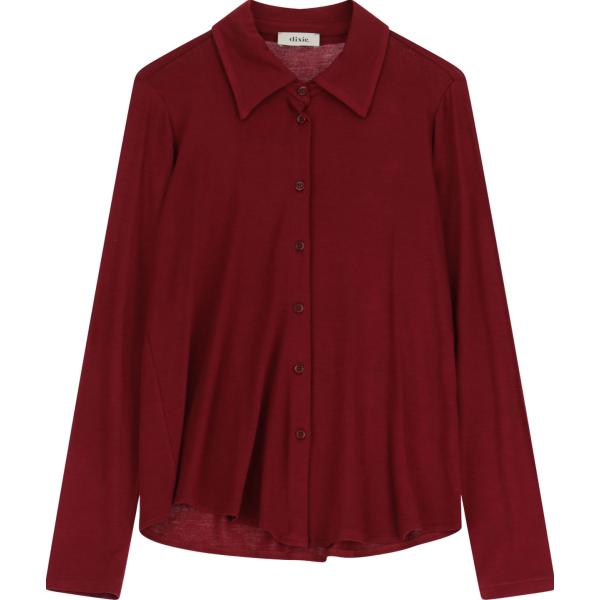 camicie Dixie rosso