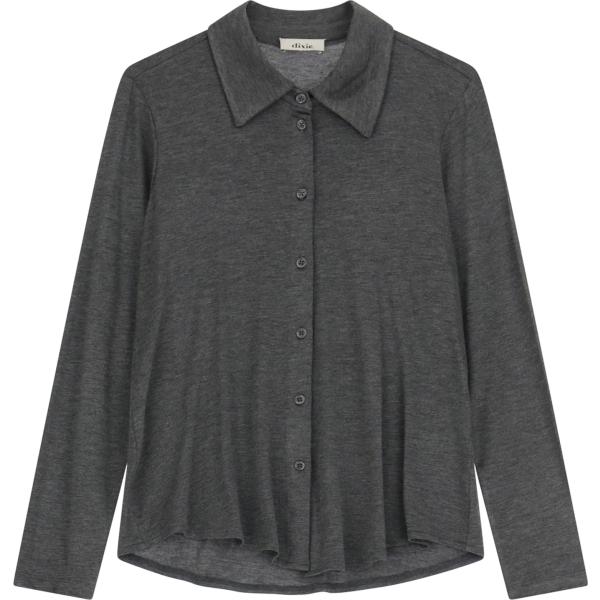 camicie Dixie grigio