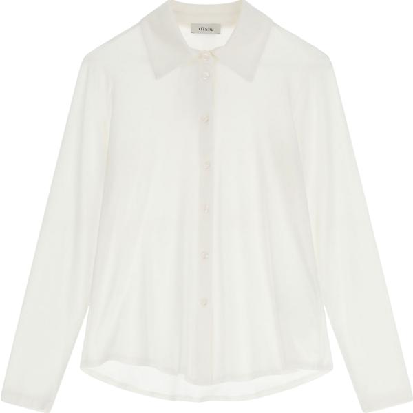 camicie Dixie bianco