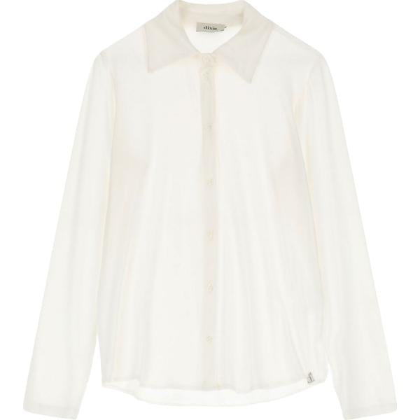 camicie Dixie bianco