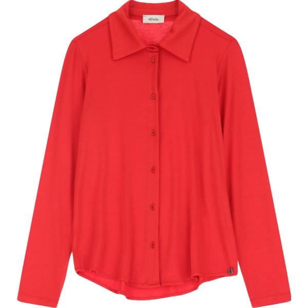 camicie Dixie rosso