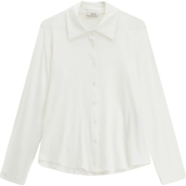 camicie Dixie bianco