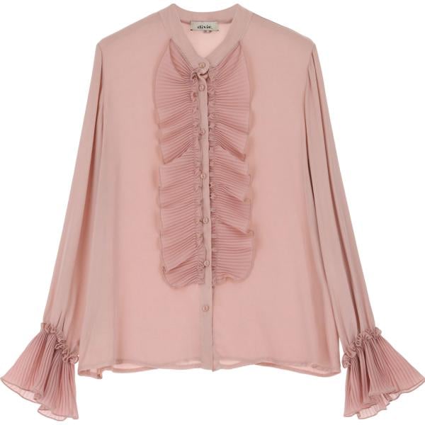 camicie Dixie rosa