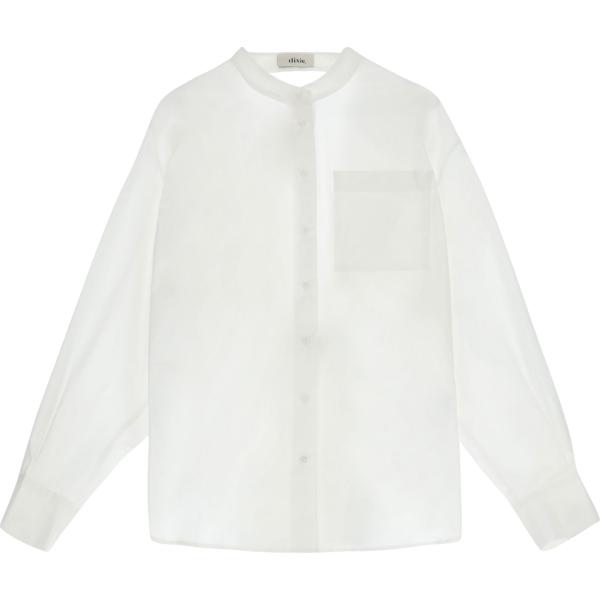 camicie Dixie bianco