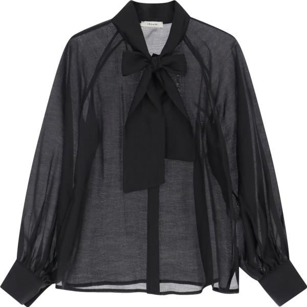camicie Dixie nero
