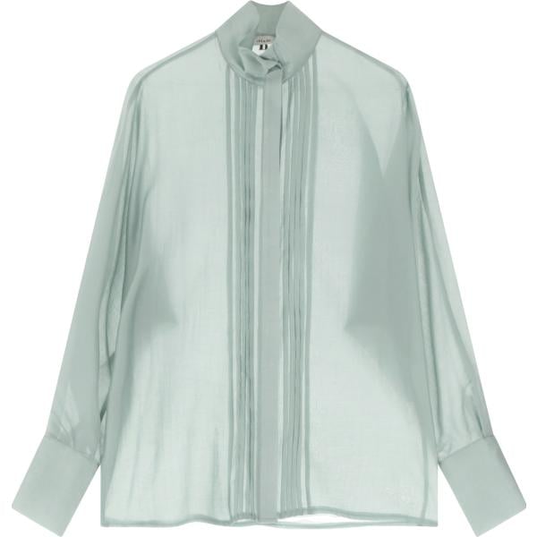 camicie Dixie verde