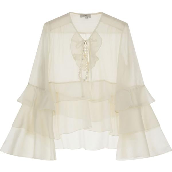 camicie Dixie bianco