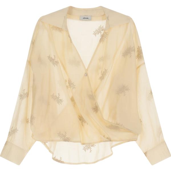bluse Dixie marrone