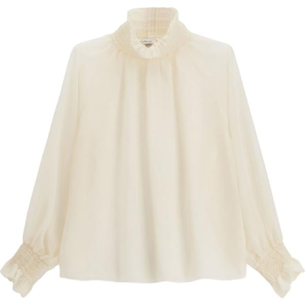 camicie Dixie bianco