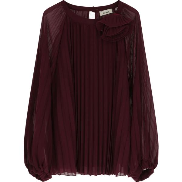 Blusa donna tinta unita Dixie