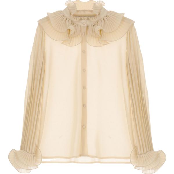 camicie Dixie bianco