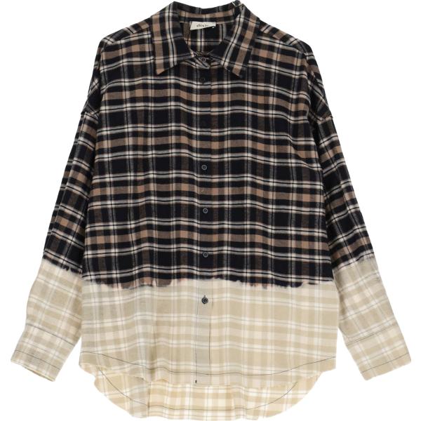camicie Dixie multicolore a quadri