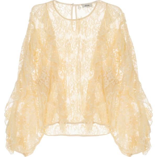 camicie Dixie bianco