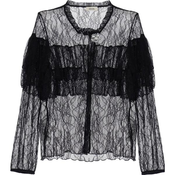 camicie Dixie multicolore tinta unita