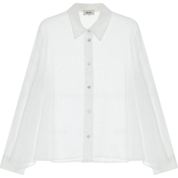 shorts Dixie bianco