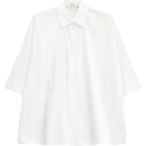 camicie Dixie bianco