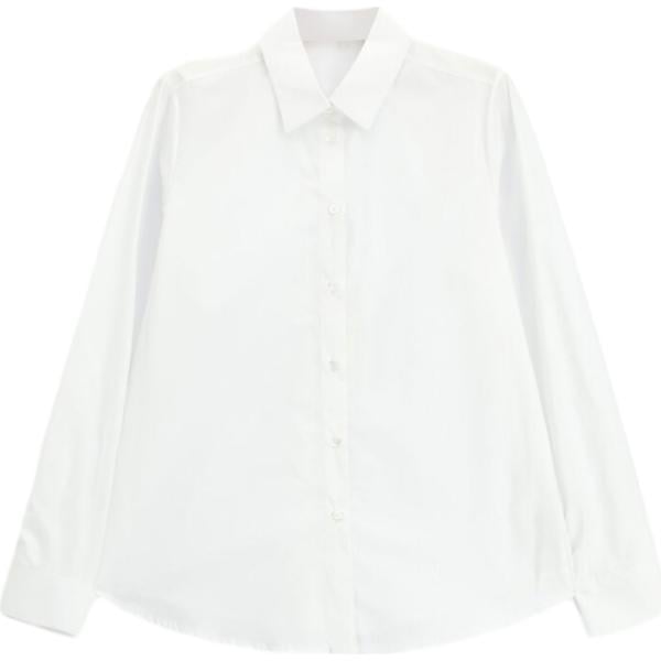 camicie Dixie bianco