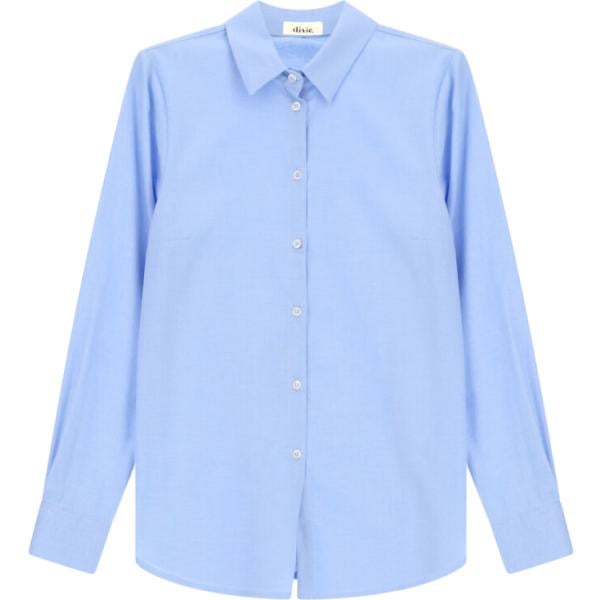 camicie Dixie bianco