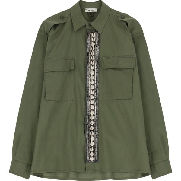 cappotti Dixie verde