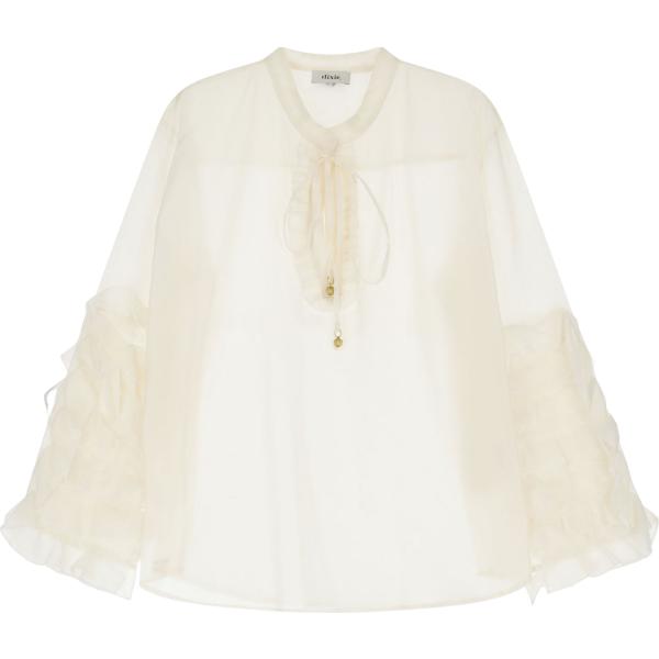 camicie Dixie bianco