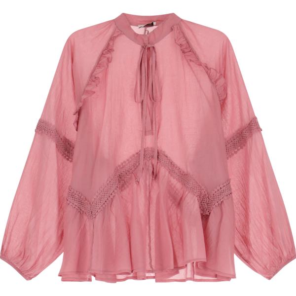 camicie Dixie rosa