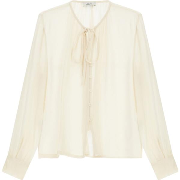 camicie Dixie bianco