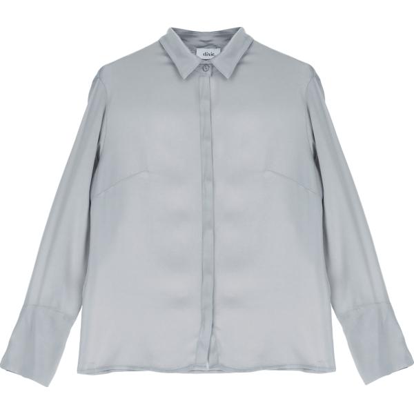 camicie Dixie grigio