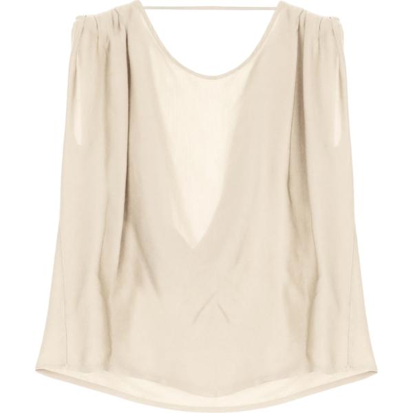 bluse Dixie marrone