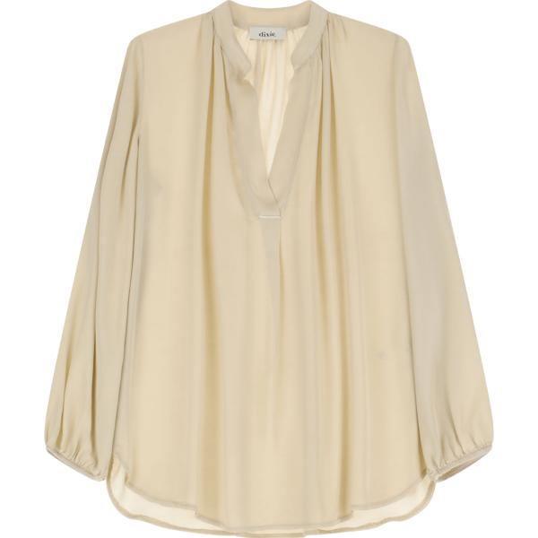 camicie Dixie marrone