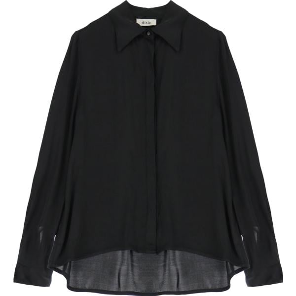 camicie Dixie nero