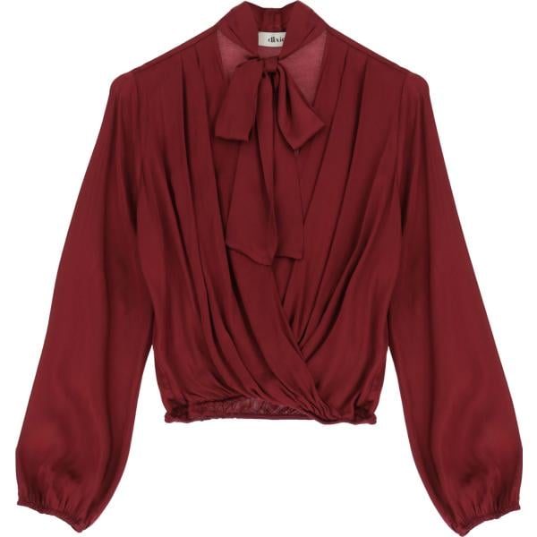 camicie Dixie rosso