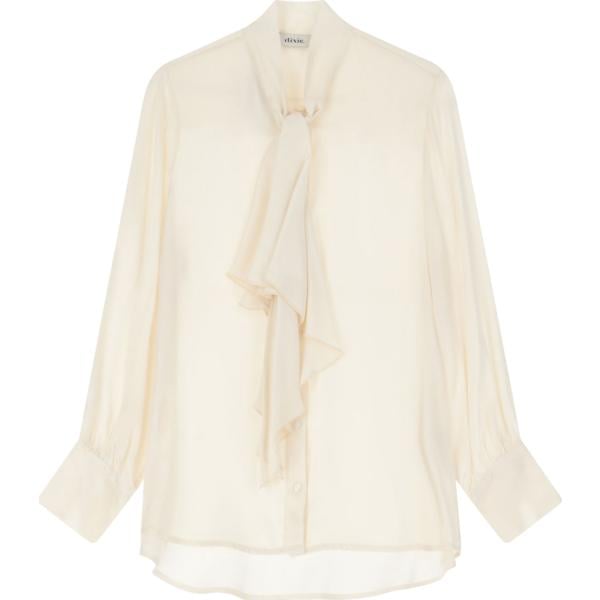 bluse Dixie bianco