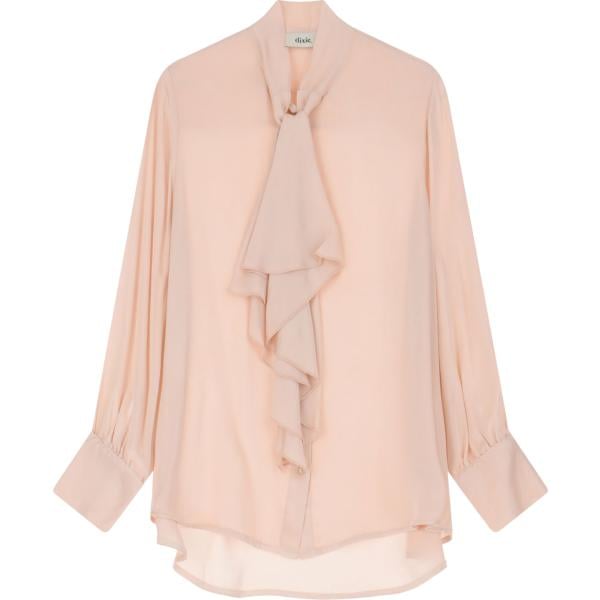 bluse Dixie rosa