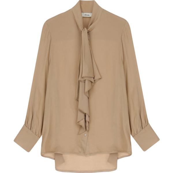 bluse Dixie marrone