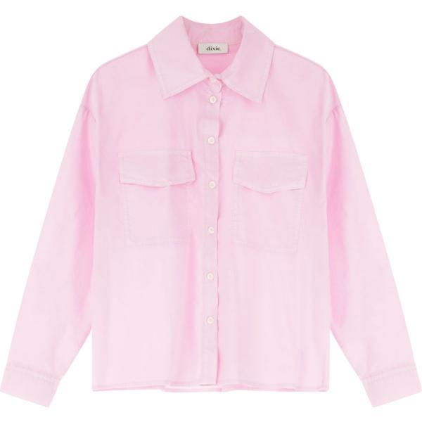 camicie Dixie rosa