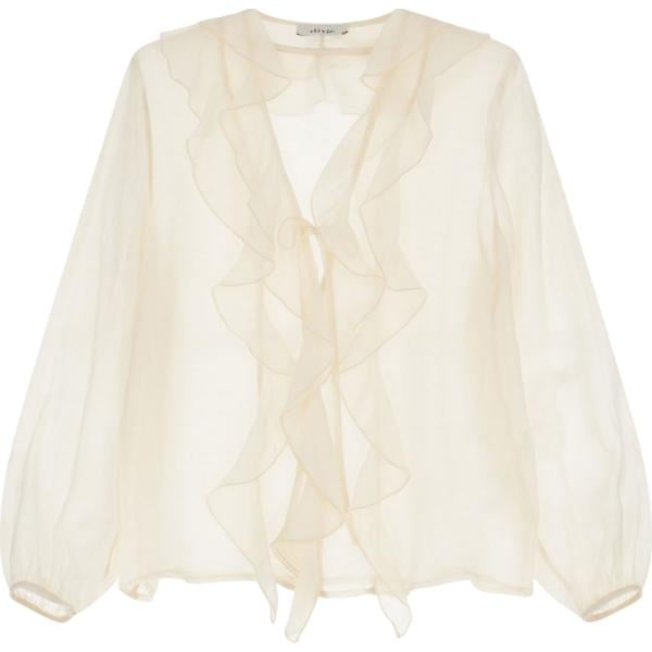 camicie Dixie bianco