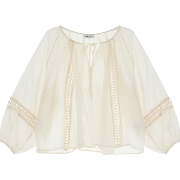 camicie Dixie bianco