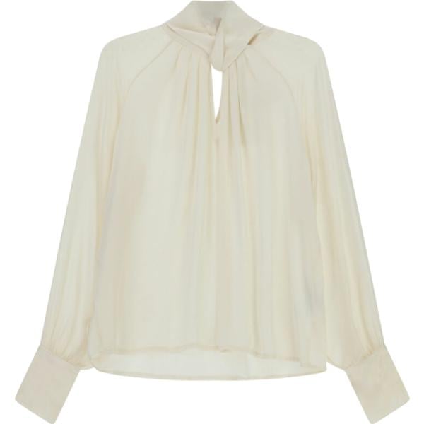 camicie Dixie bianco