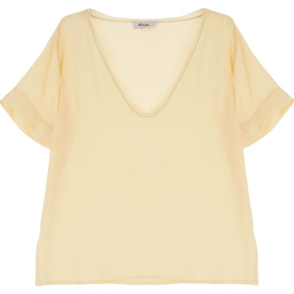bluse Dixie marrone