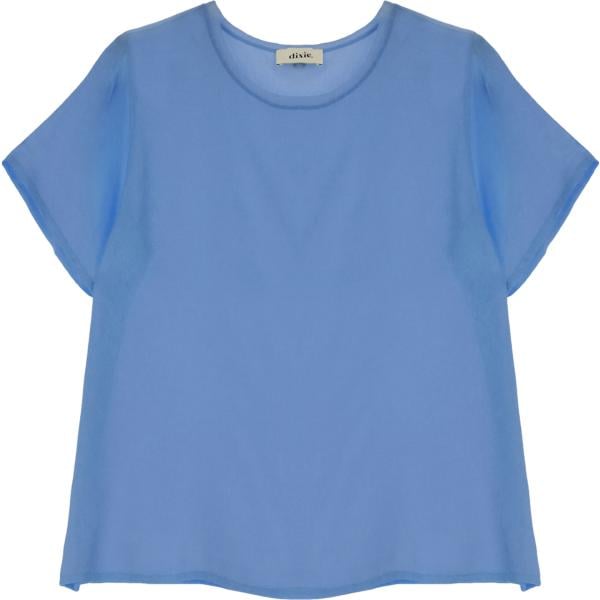 bluse Dixie blu