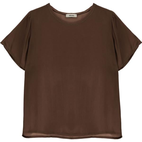 bluse Dixie marrone