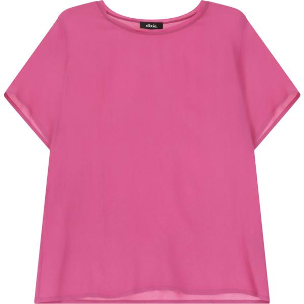 t-shirt Dixie rosa