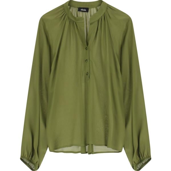 camicie Dixie verde