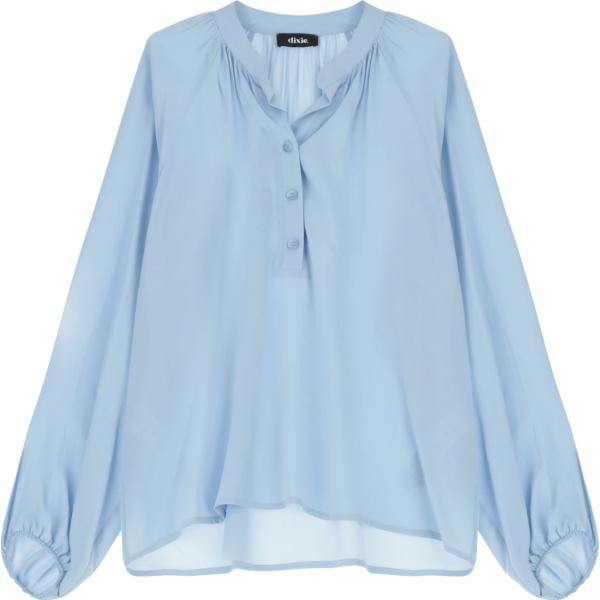 camicie Dixie blu