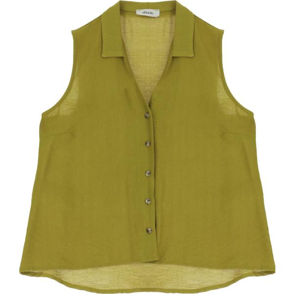 bluse Dixie verde