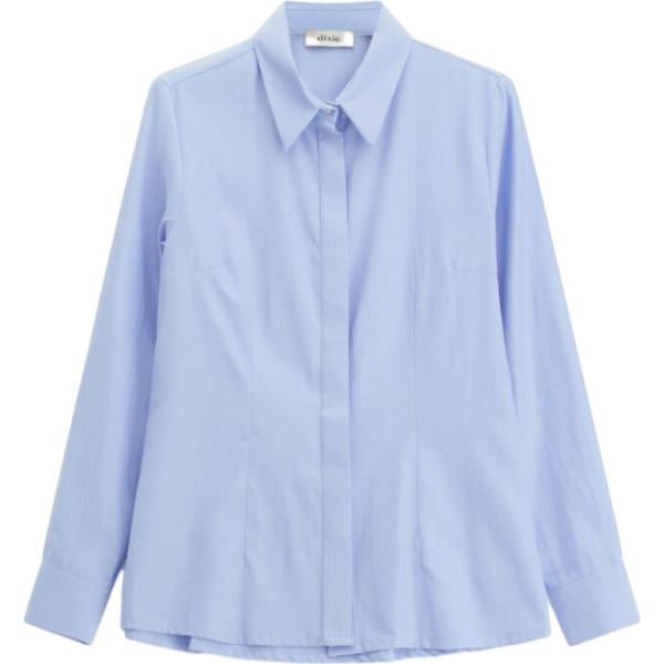 camicie Dixie blu