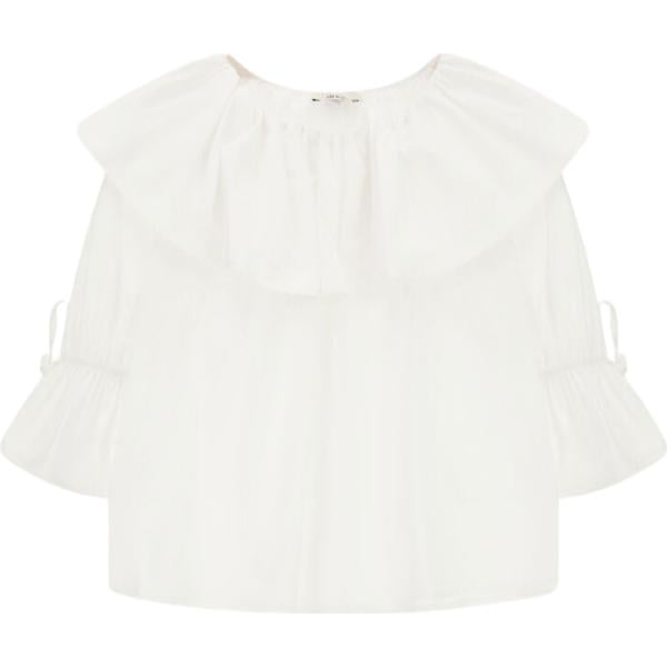 camicie Dixie bianco