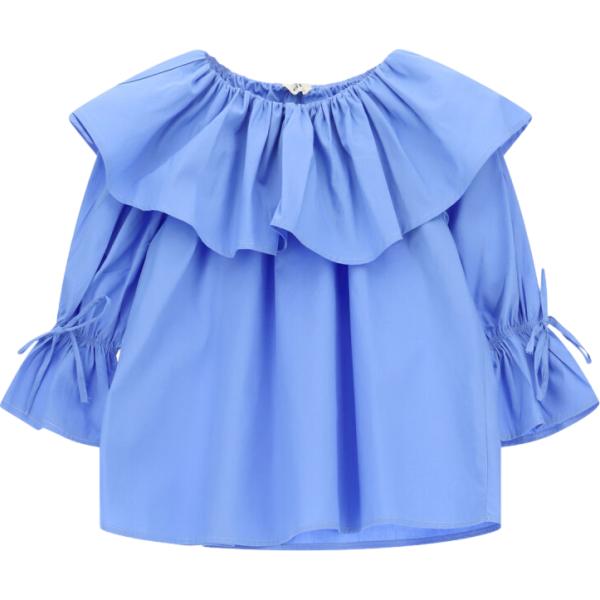 camicie Dixie blu
